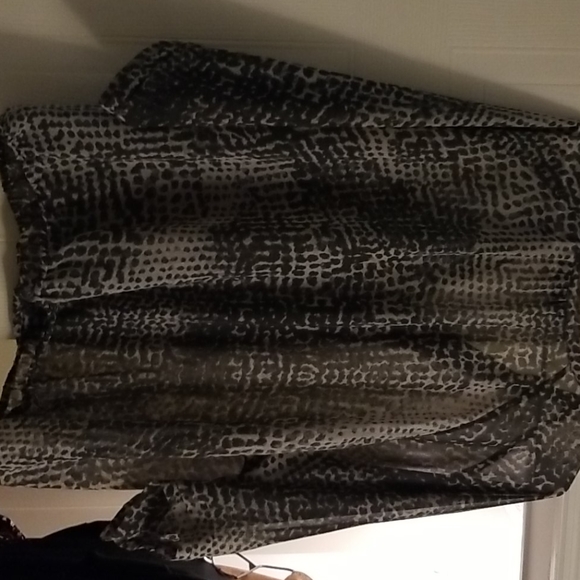 Sheer shirt - Picture 3 of 3